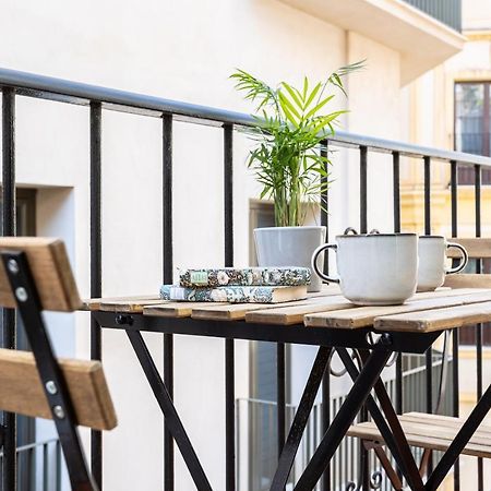 Pleasant Apartment In Malaga Center 2º Dış mekan fotoğraf