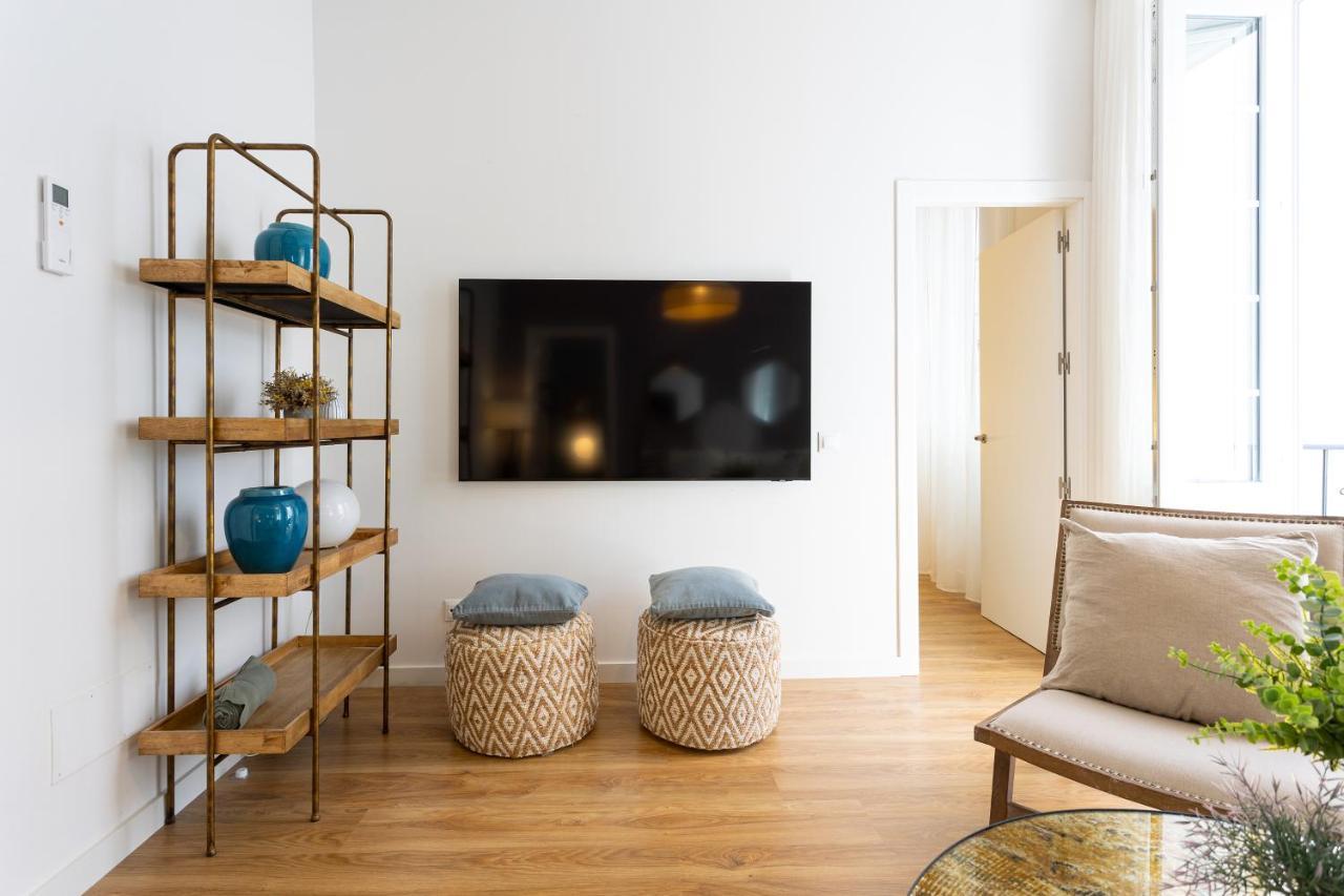 Pleasant Apartment In Malaga Center 2º Dış mekan fotoğraf