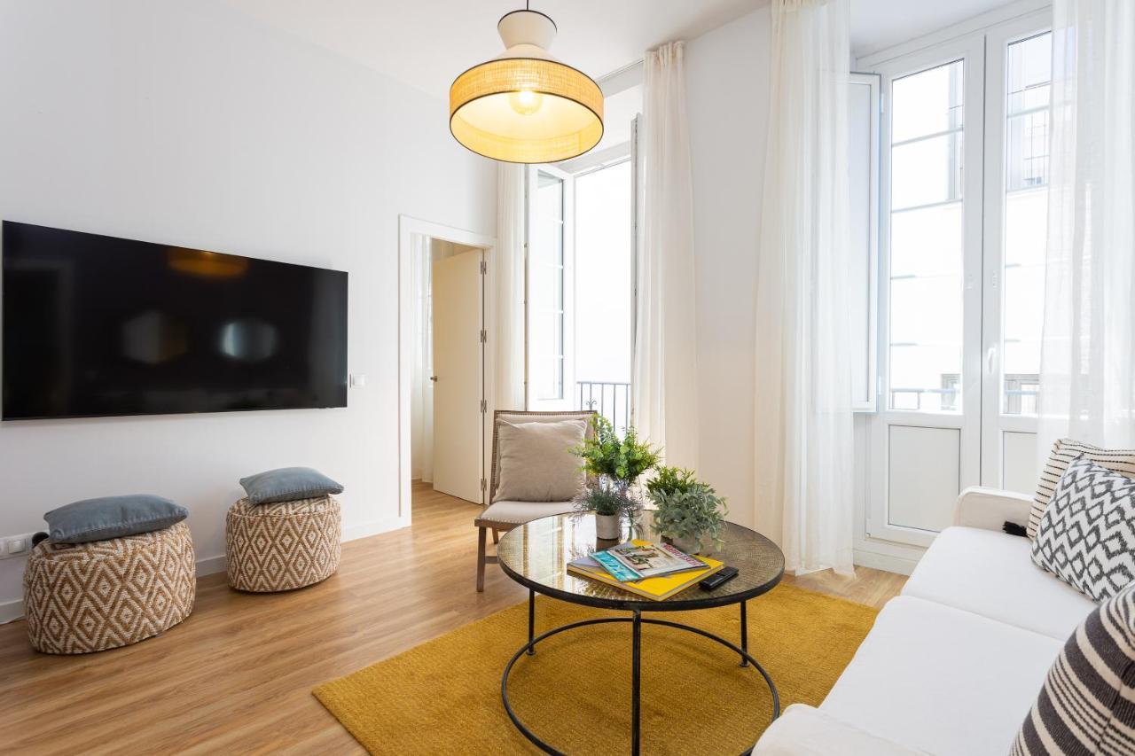 Pleasant Apartment In Malaga Center 2º Dış mekan fotoğraf