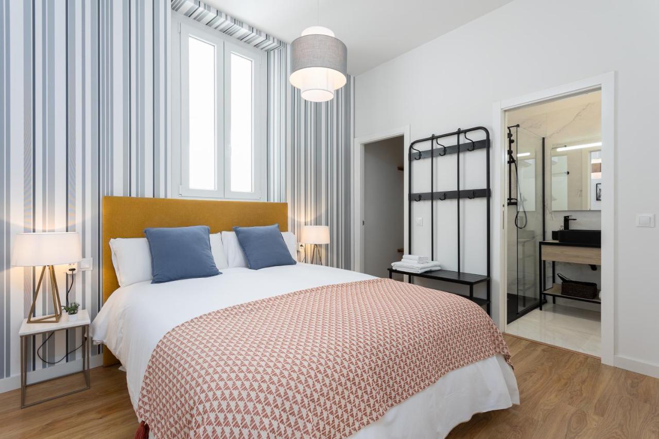 Pleasant Apartment In Malaga Center 2º Dış mekan fotoğraf