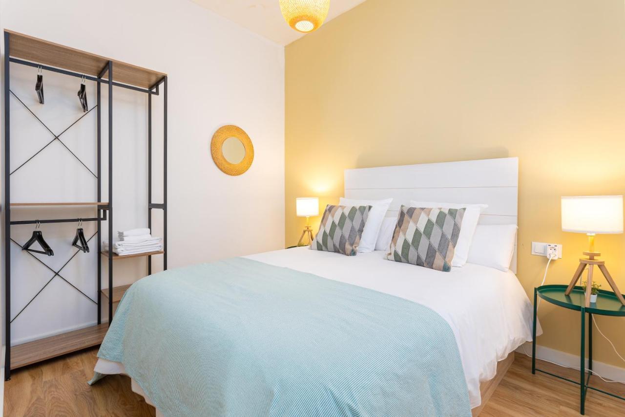 Pleasant Apartment In Malaga Center 2º Dış mekan fotoğraf