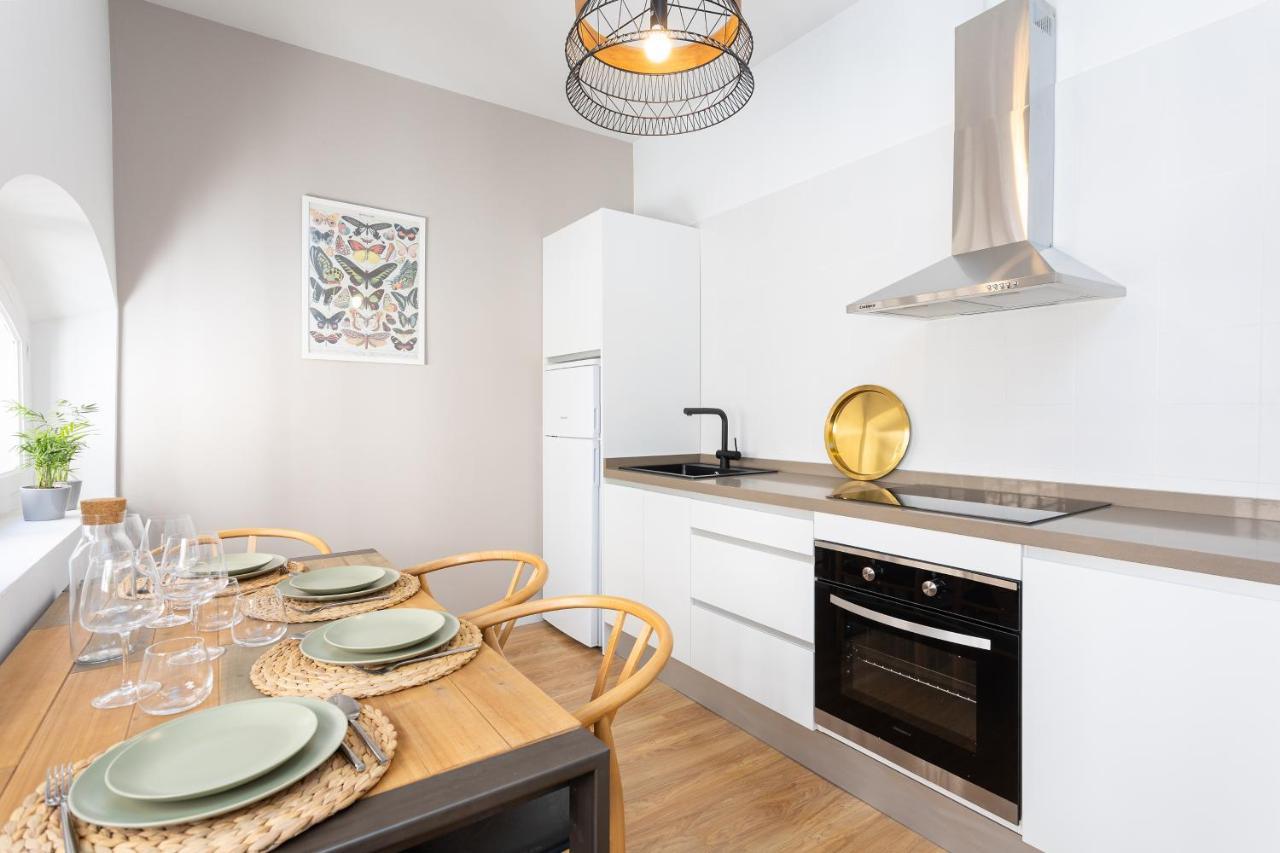 Pleasant Apartment In Malaga Center 2º Dış mekan fotoğraf