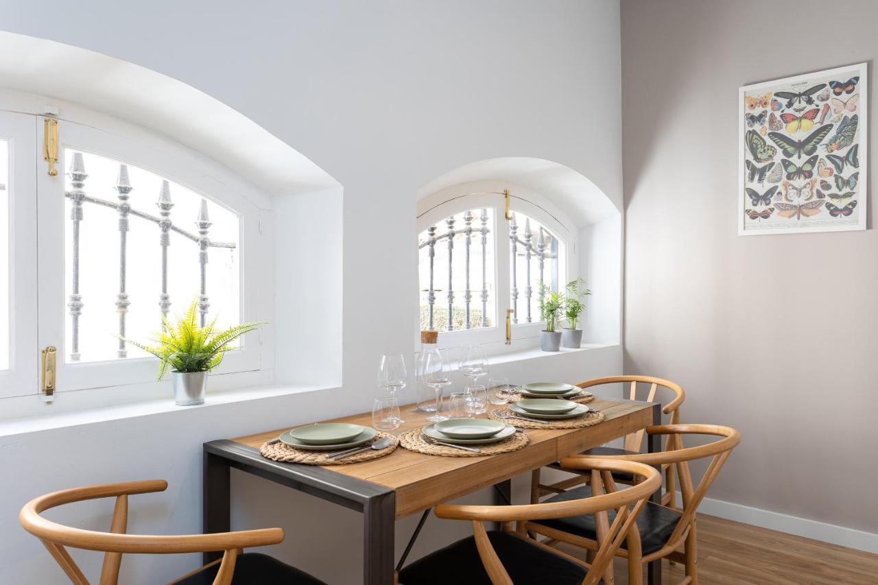 Pleasant Apartment In Malaga Center 2º Dış mekan fotoğraf